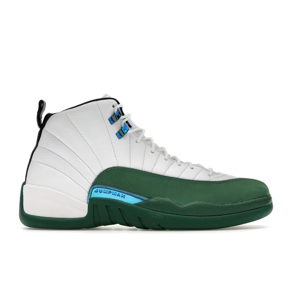 Air Jordan 12 Retro "Bucks"