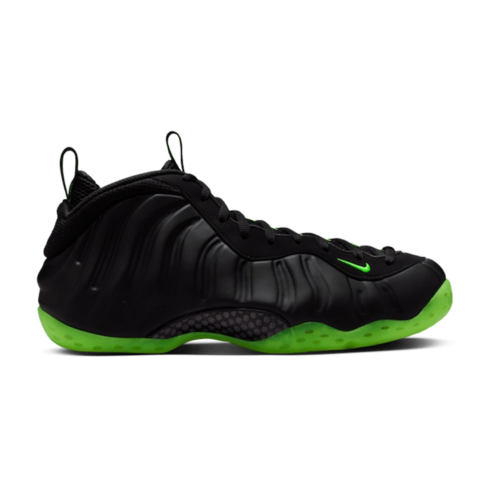 Nike Air Foamposite One – 'Black Volt'