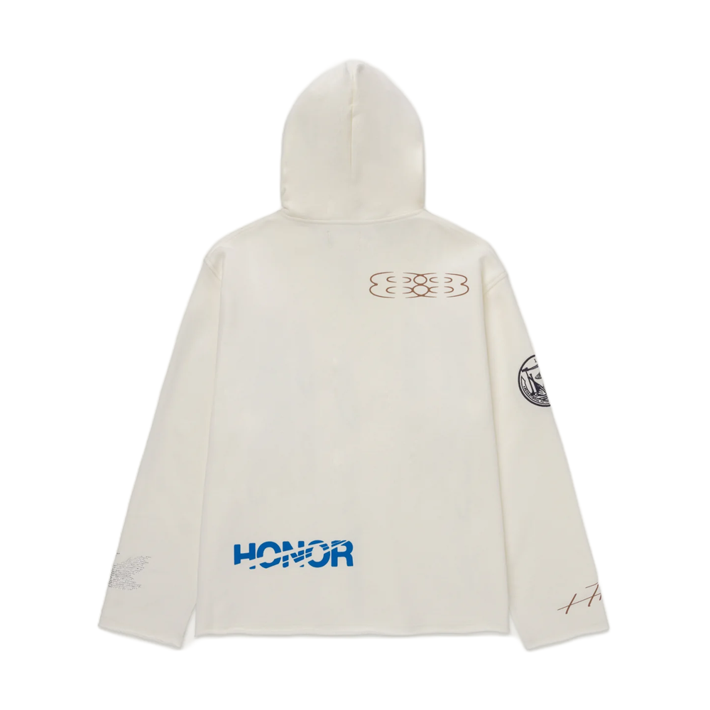 Honor The Gift 1988 Full Zip Hoodie