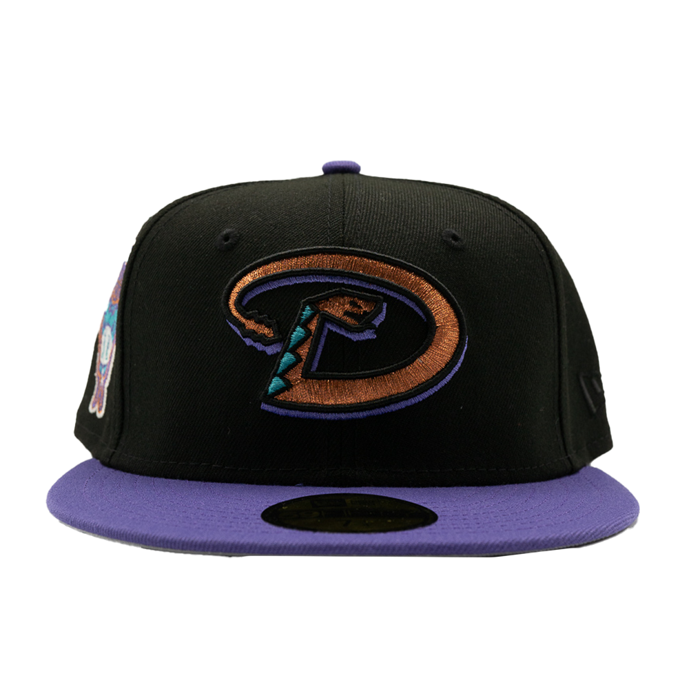 New Era Arizona Diamond Back 1998 Patch Hat