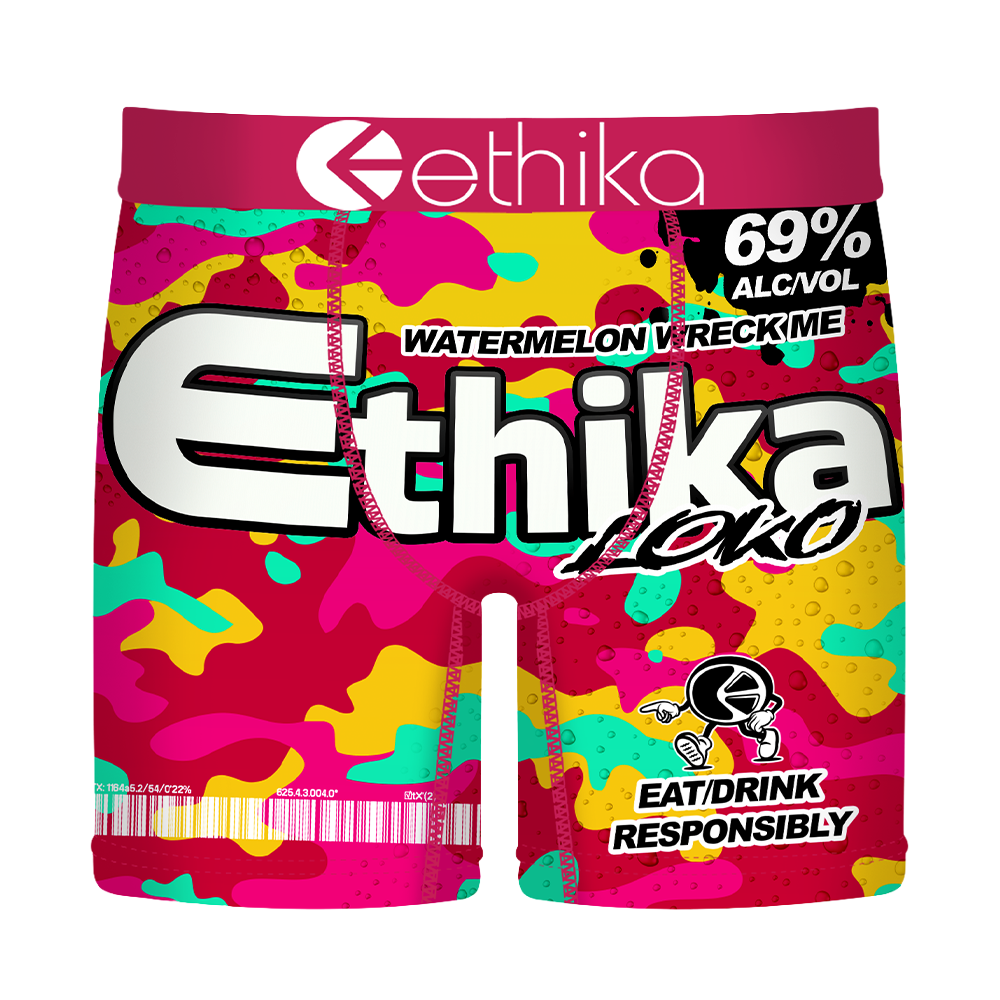 Ethika Wreck Me