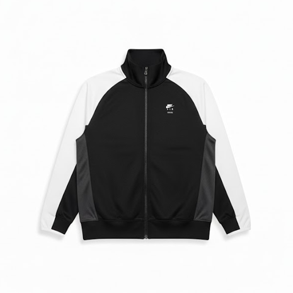 Nike Air Men's Poly-Knit Full-Zip Jacket