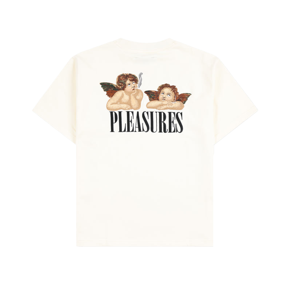 Pleasures Dynamic Short Sleeve Crewneck