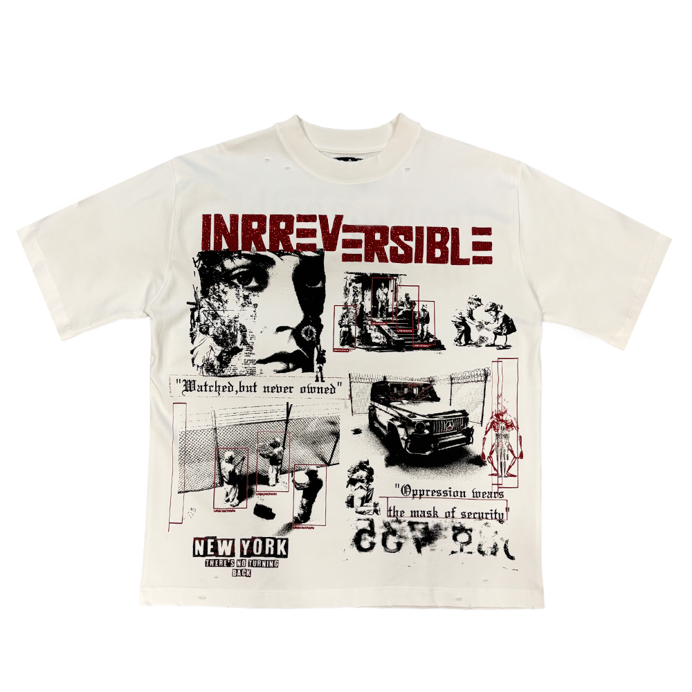 Inrreversible Watched T-Shirt