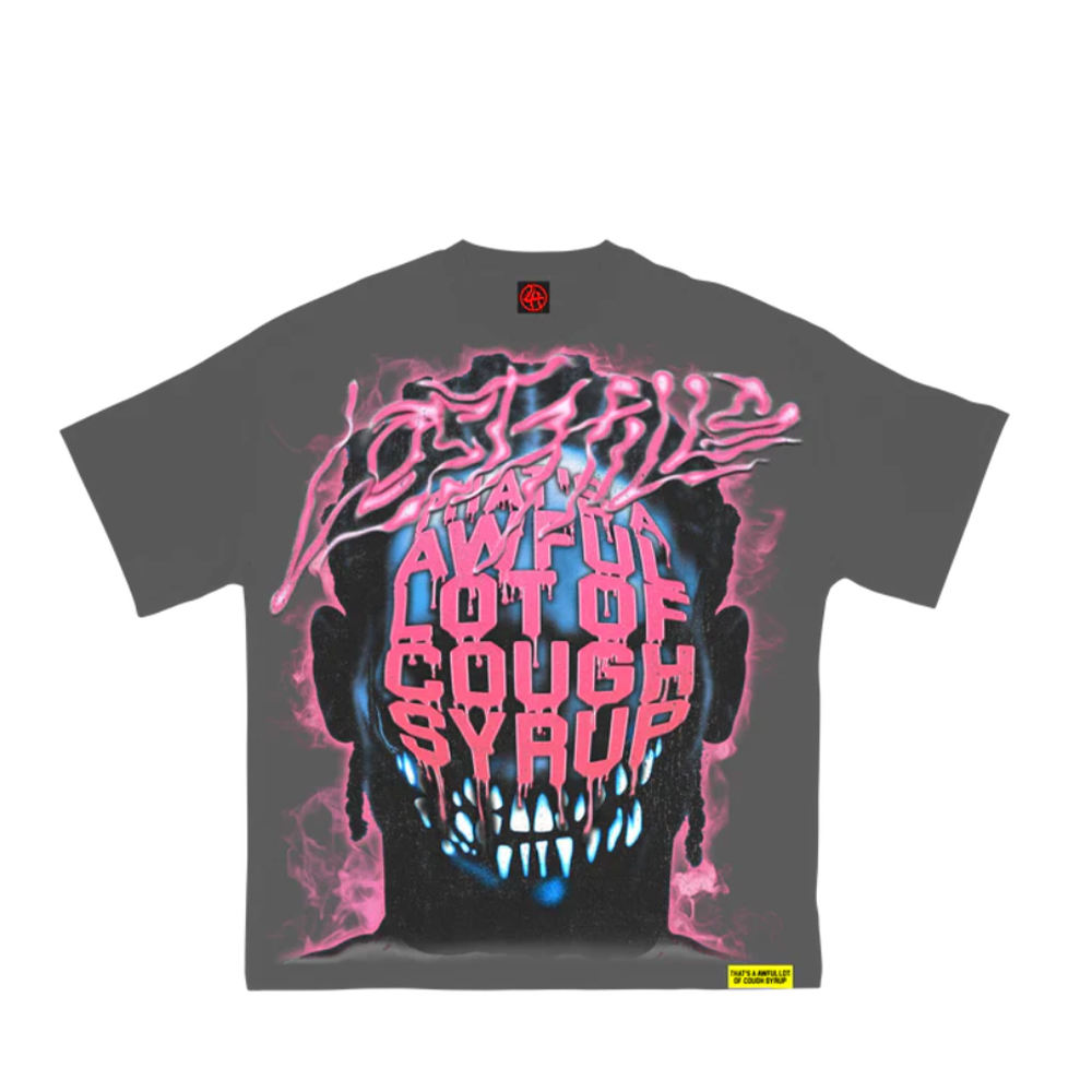 Lost In The Hills LHCS003 T-shirt