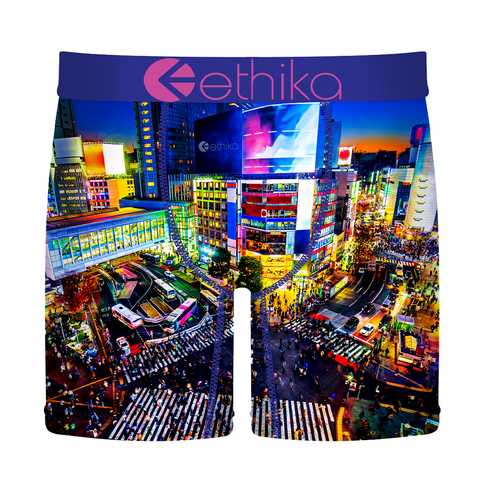 Ethika Shibuya Rush