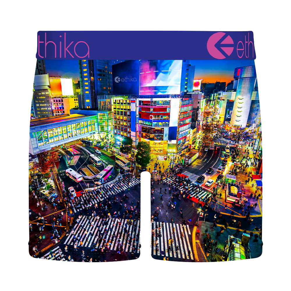 Ethika Shibuya Rush