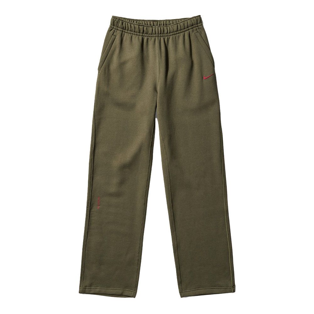 Nike x NOCTA Open-Hem Sweatpants