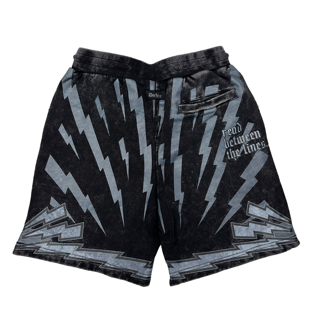 Doctrine Black Lighting Short