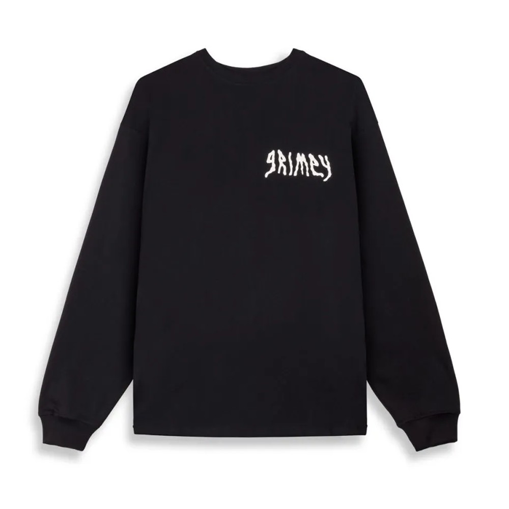 GRMY Long Sleeve Tee