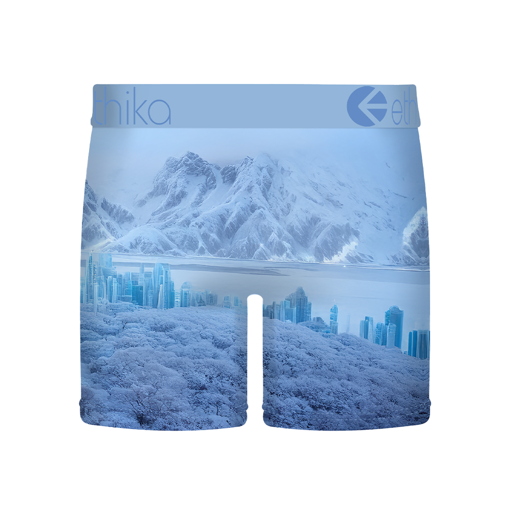 Ethika BMR City Of Stillness