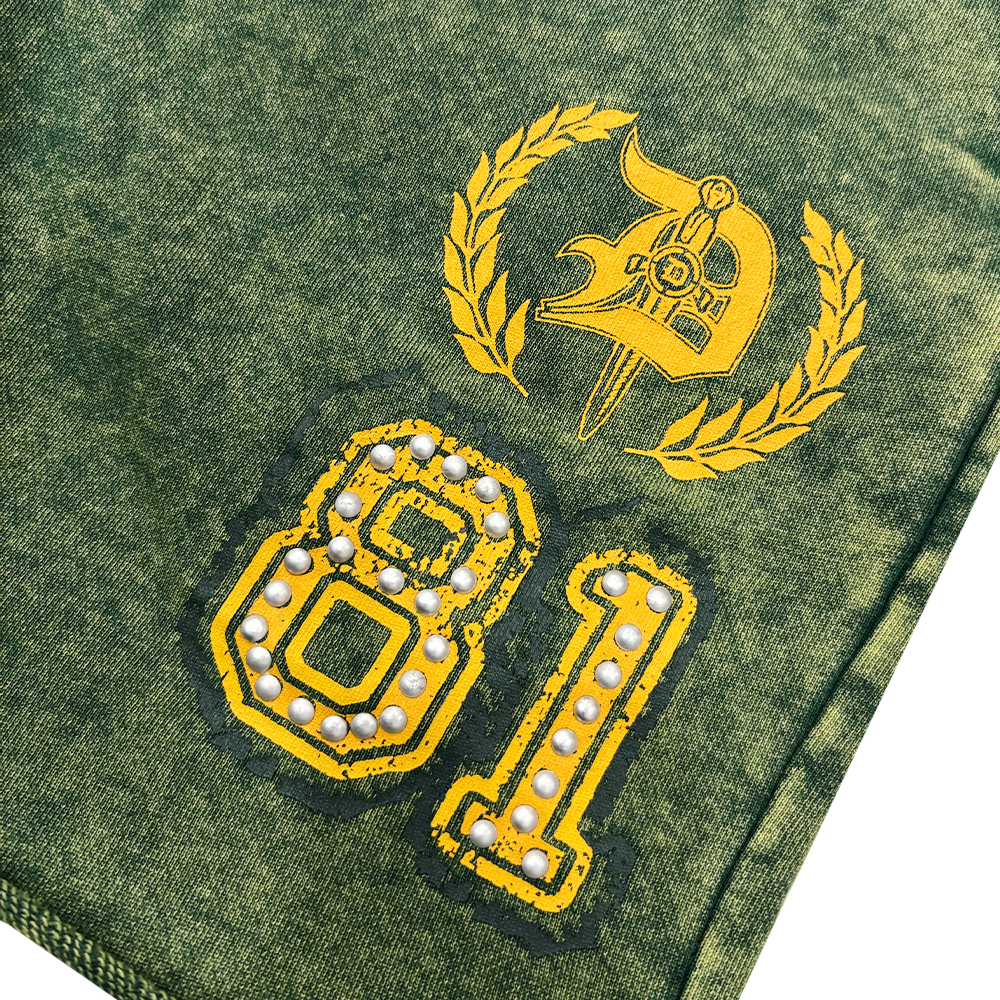 Doctrine Cheese Head Short