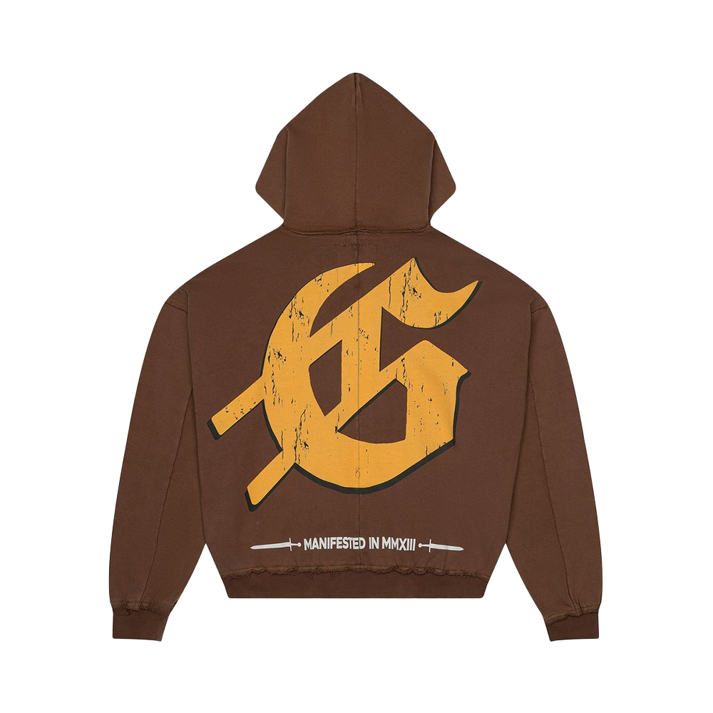 Godspeed Chrome Liberty Zip Hoodie V2