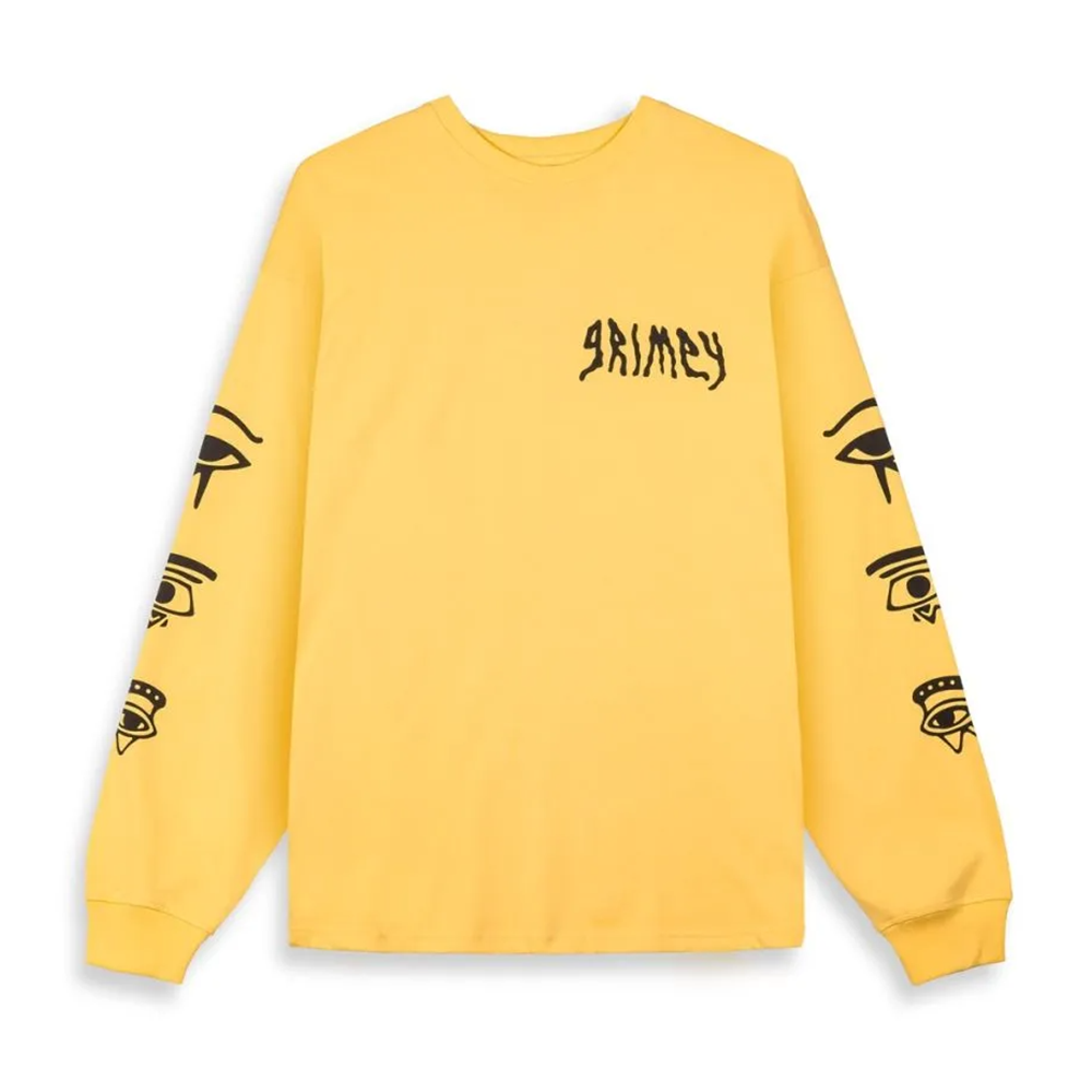 GRMY Long Sleeve Tee