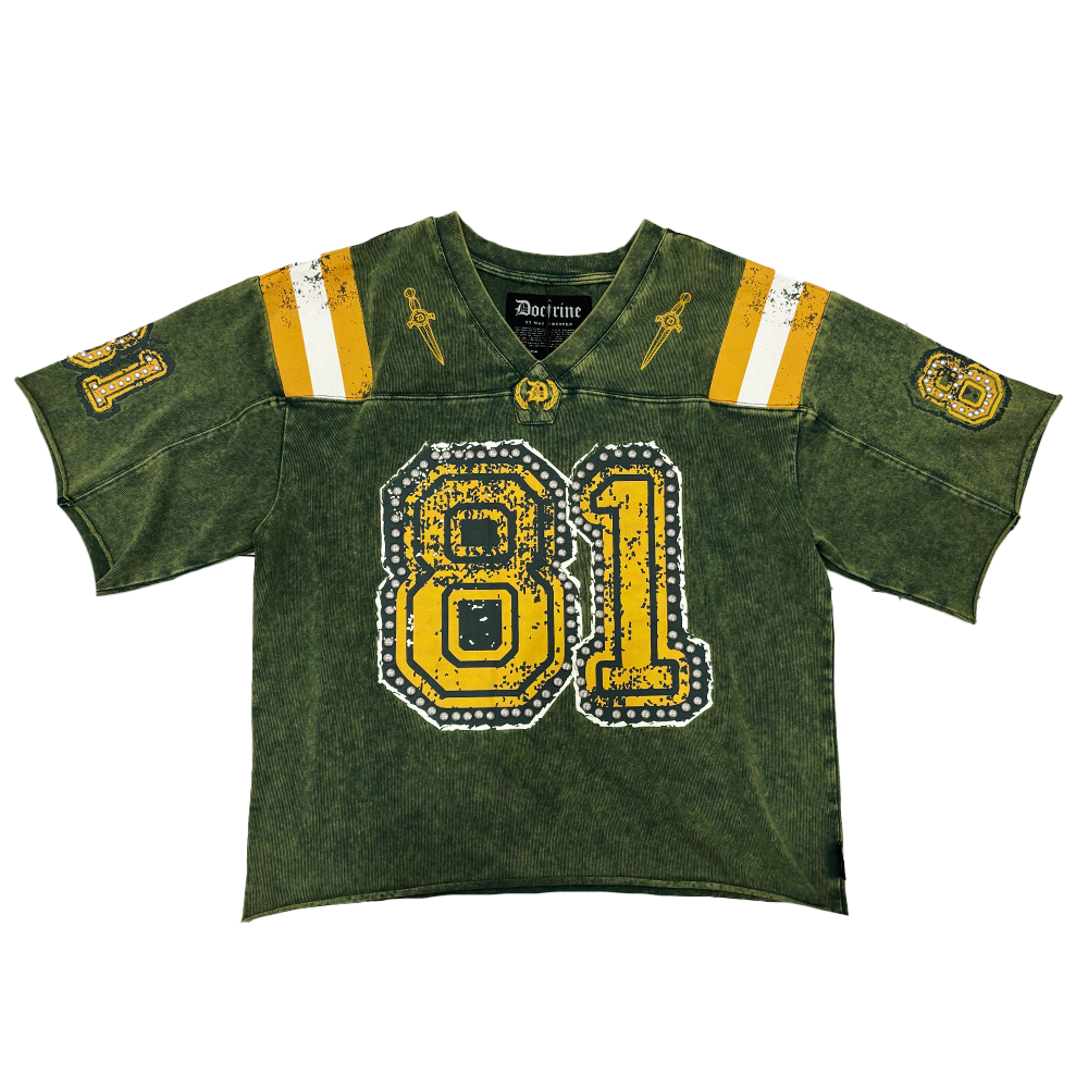 Doctrine Football Jersey