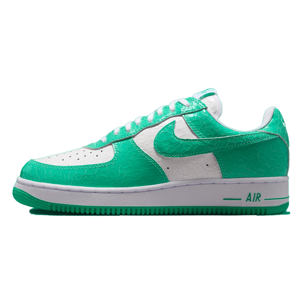 Nike Air Force 1 Cracked Leather