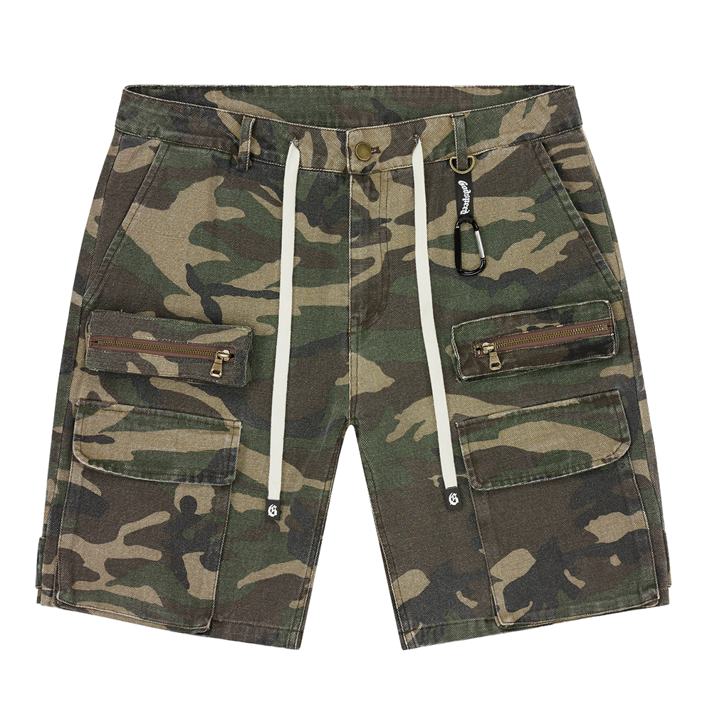 Godspeed Militia Cargo Shorts