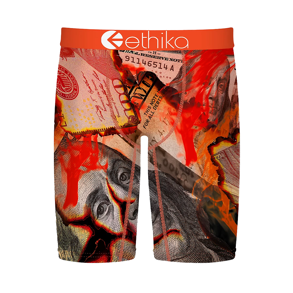 Ethika Burnin Hundreds