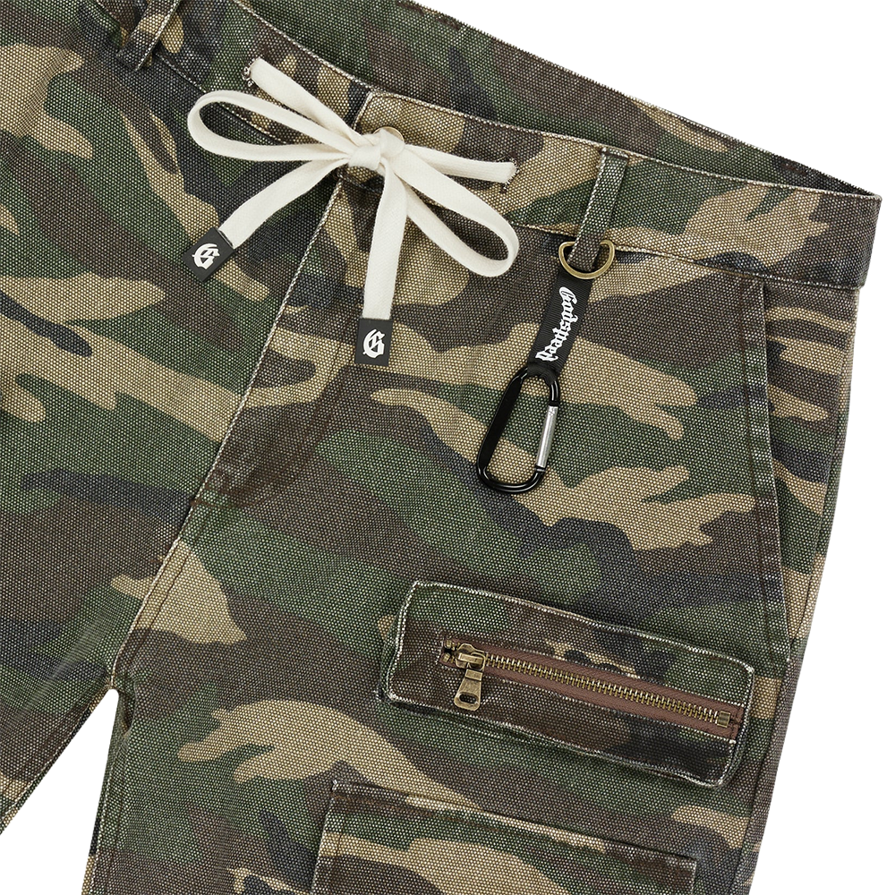 Godspeed Militia Cargo Shorts