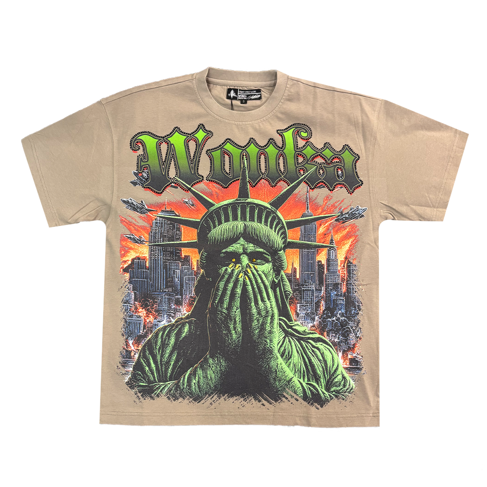 Wonka Industrial T-Shirt