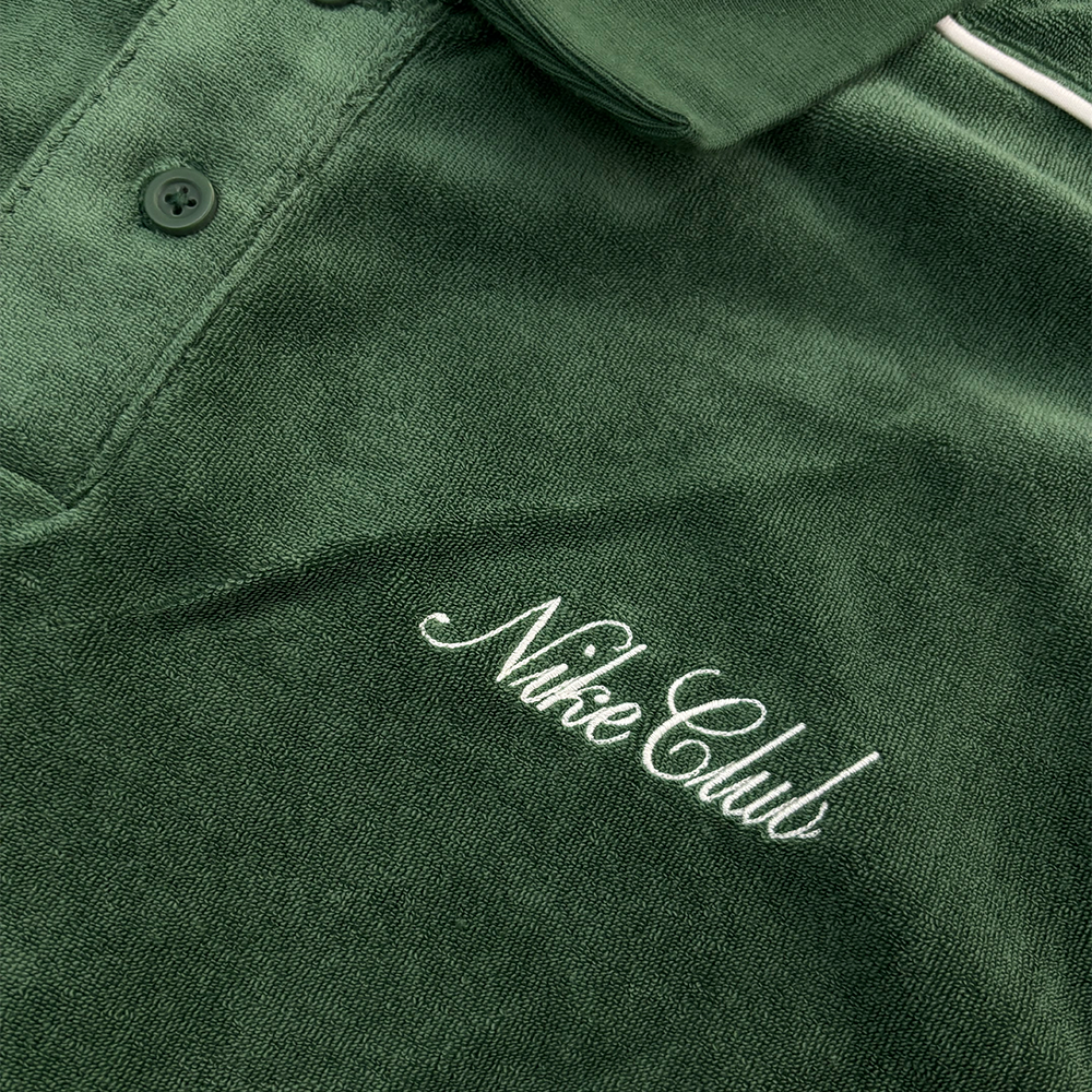 Nike Sportswear French Terry Polo