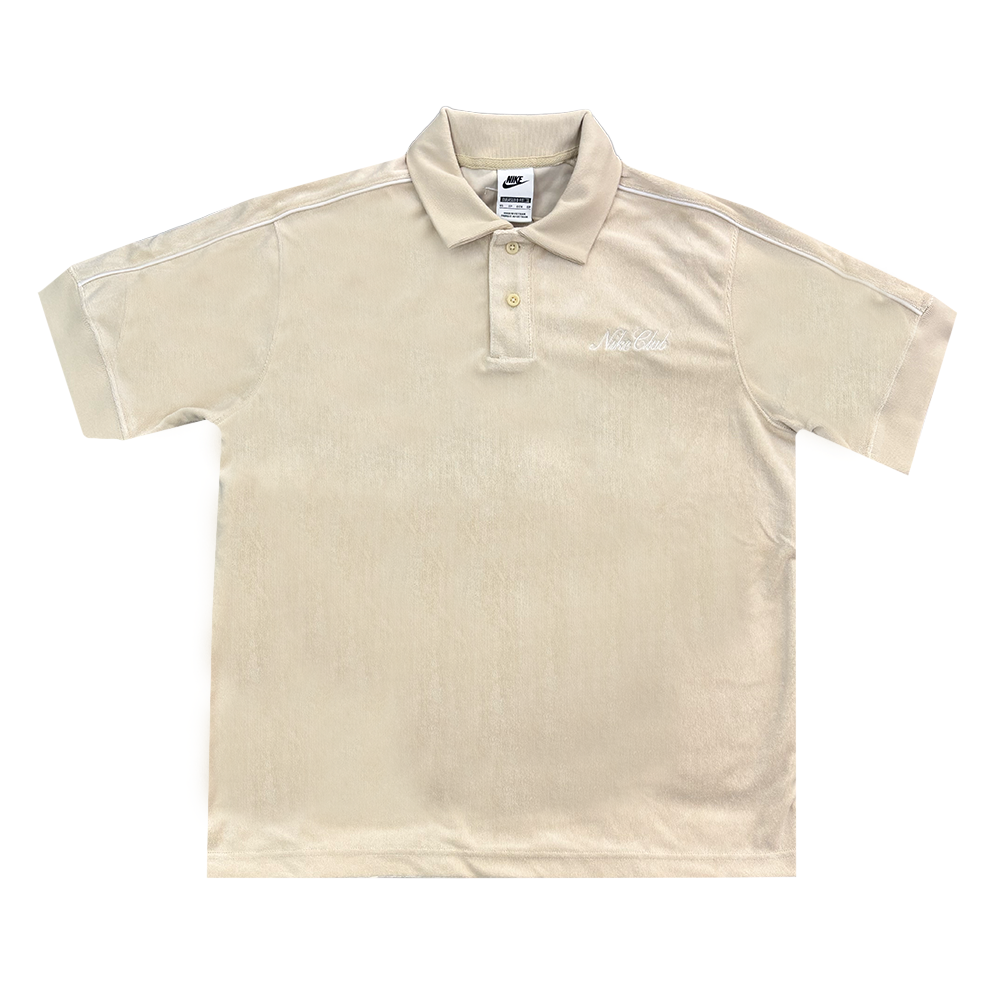 Nike Sportswear French Terry Polo