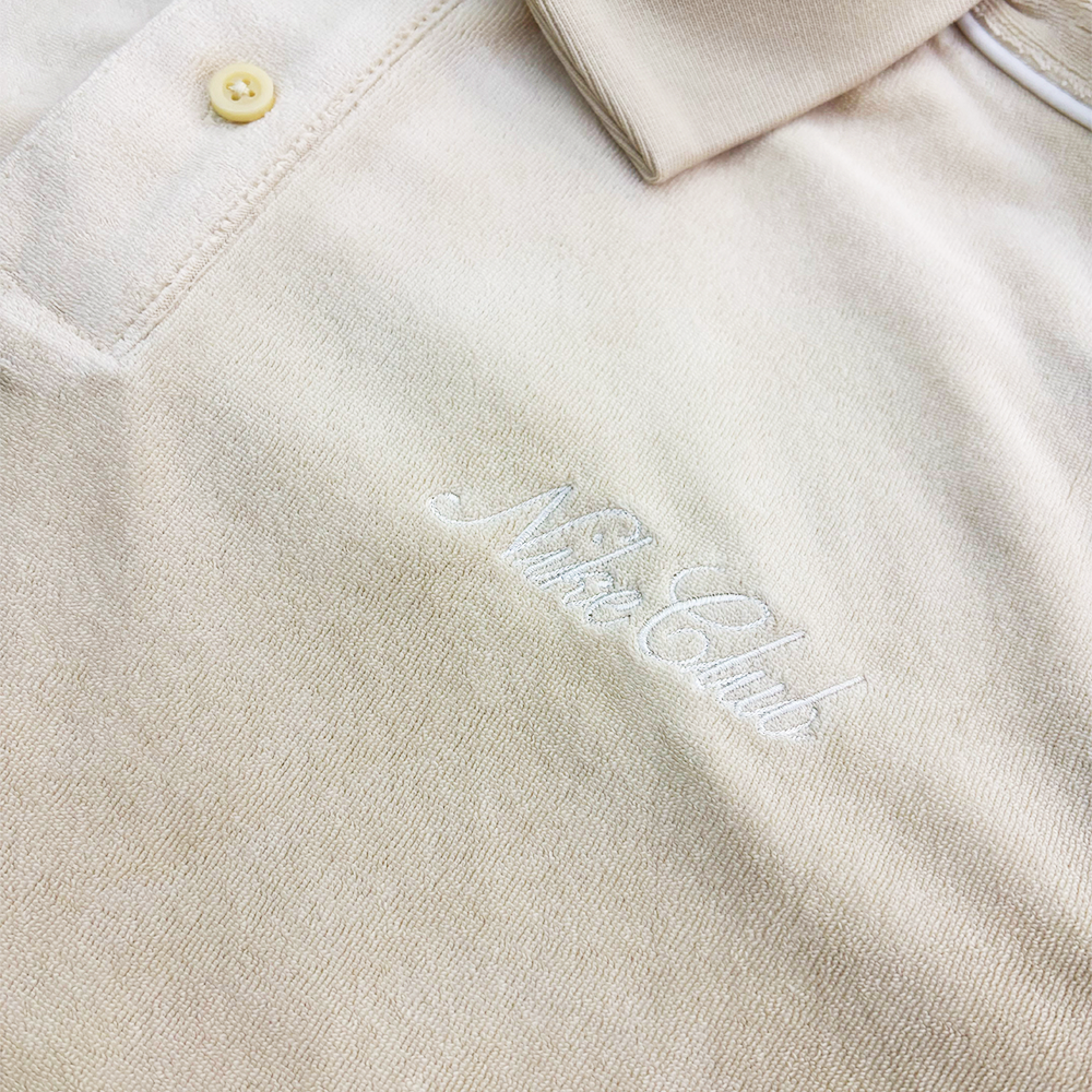 Nike Sportswear French Terry Polo