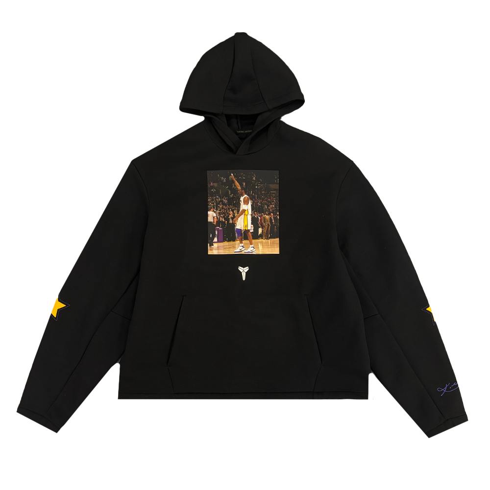 Nike Kobe Dri-FIT PICTURE 81 Points Pullover Basketball Hoodie