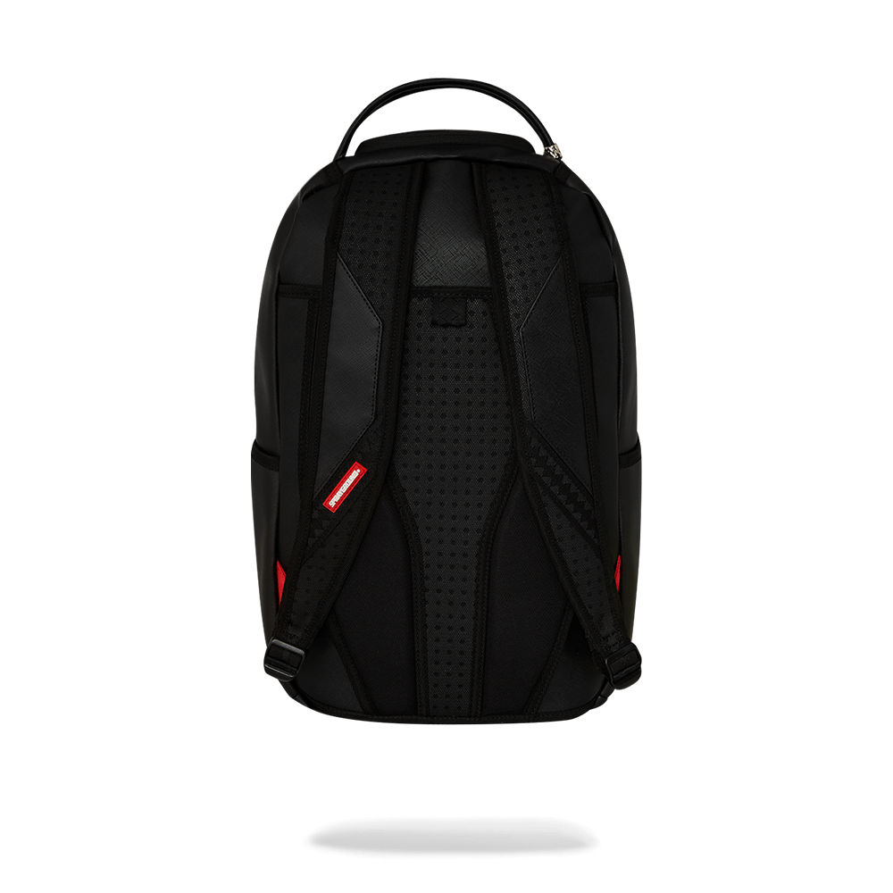 Sprayground Shark Central Lax Grey Backpack