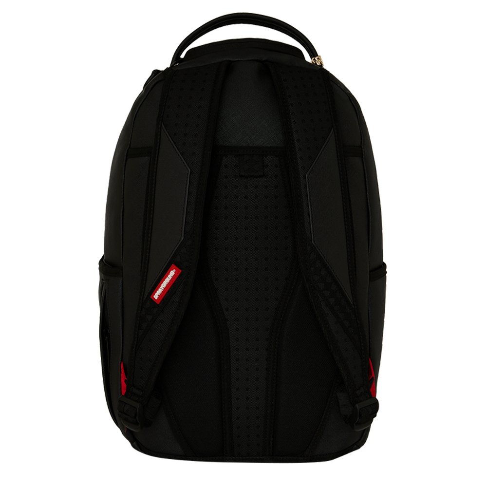 Sprayground Shark Central Embossed Dusk Dlxsv Backpack