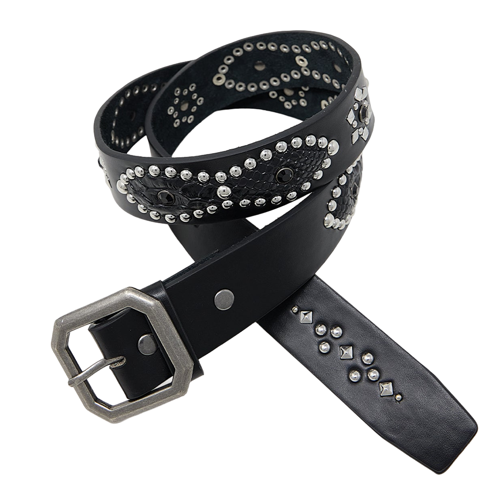 Mnml Mojave Leather Belt