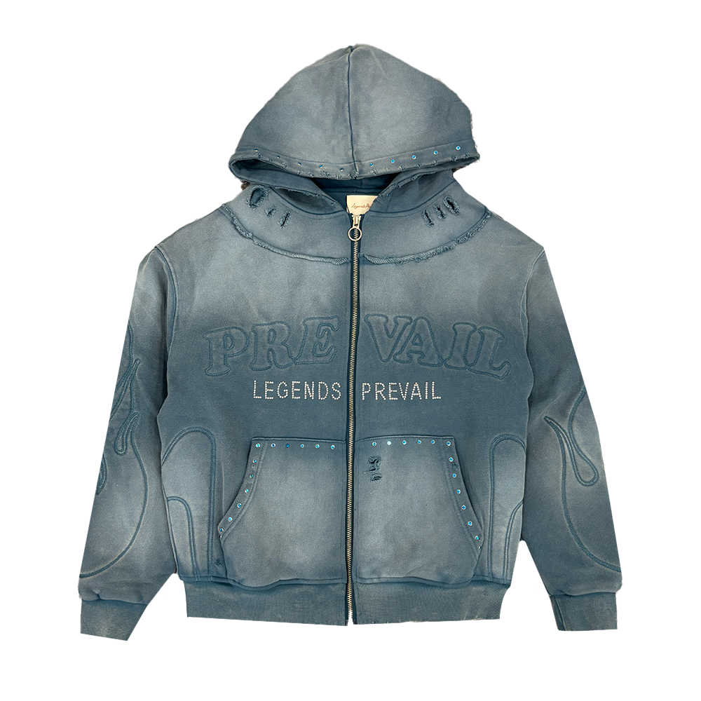 Legends Prevail Navy Sweatsuit