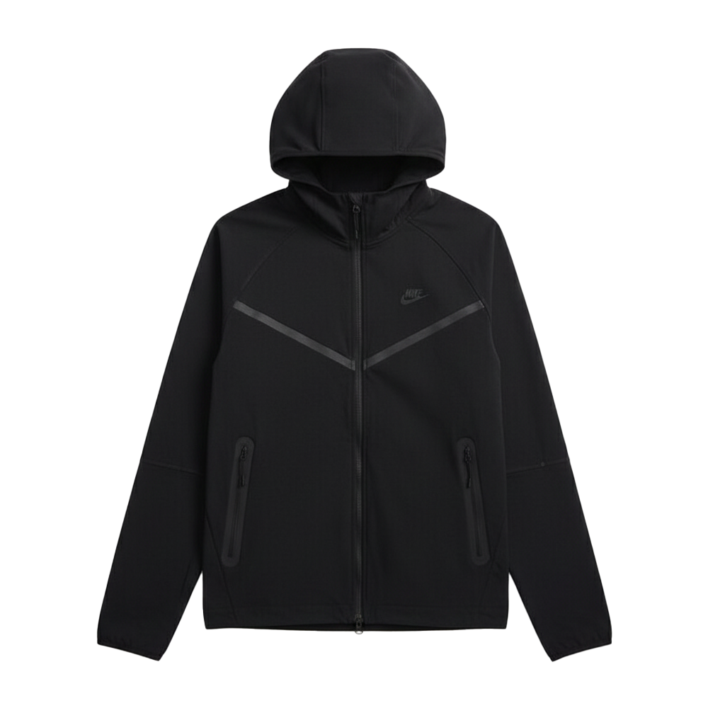 Nike Tech Men's Dri-FIT Woven Full-Zip Windrunner Jacket
