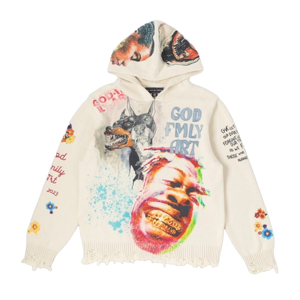 GFA Manasseh Intermezzo Knitted Hoodie