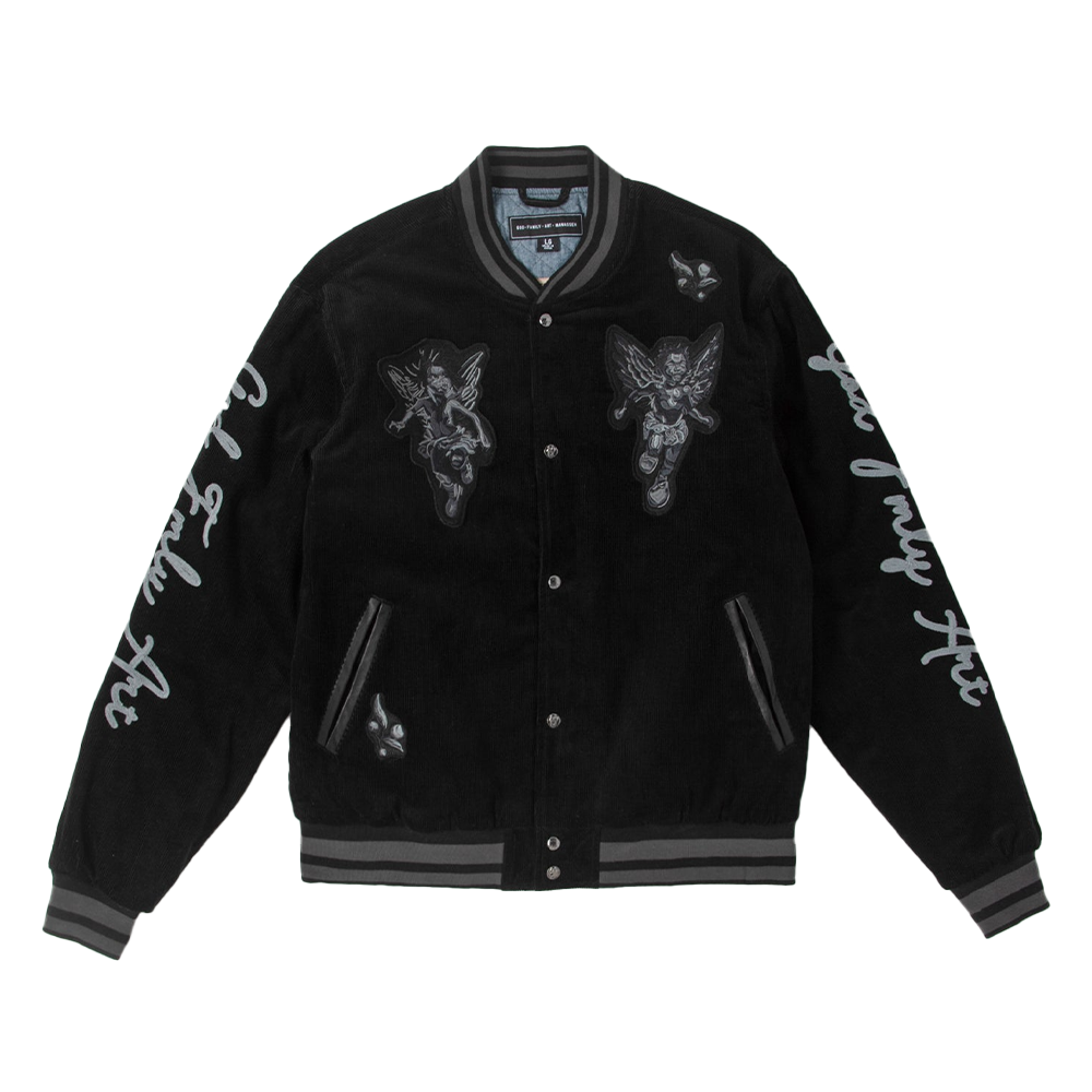 GFA Manasseh God Family Art Marked Jacket