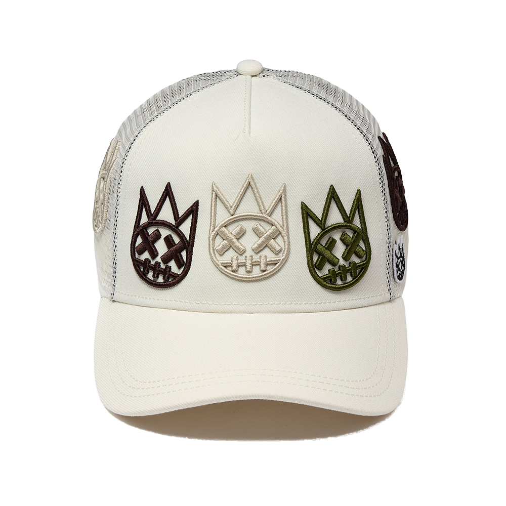 Cult's All Over Mesh Trucker Hat