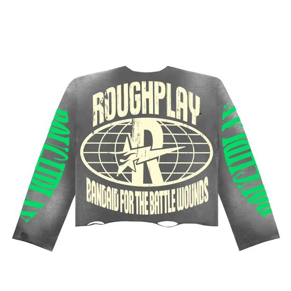 Rough Play SoulBoy Long Sleeve Shirt
