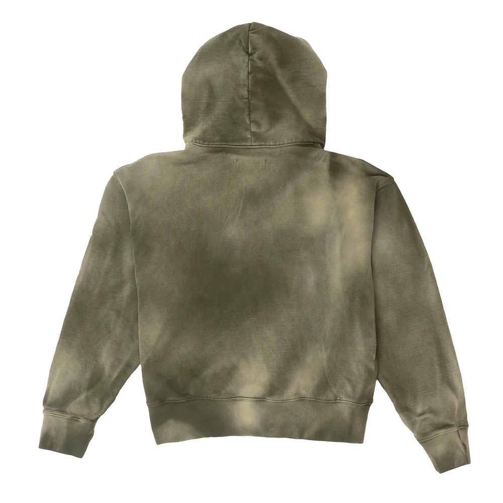Sinclair Faded Essential Hoodie