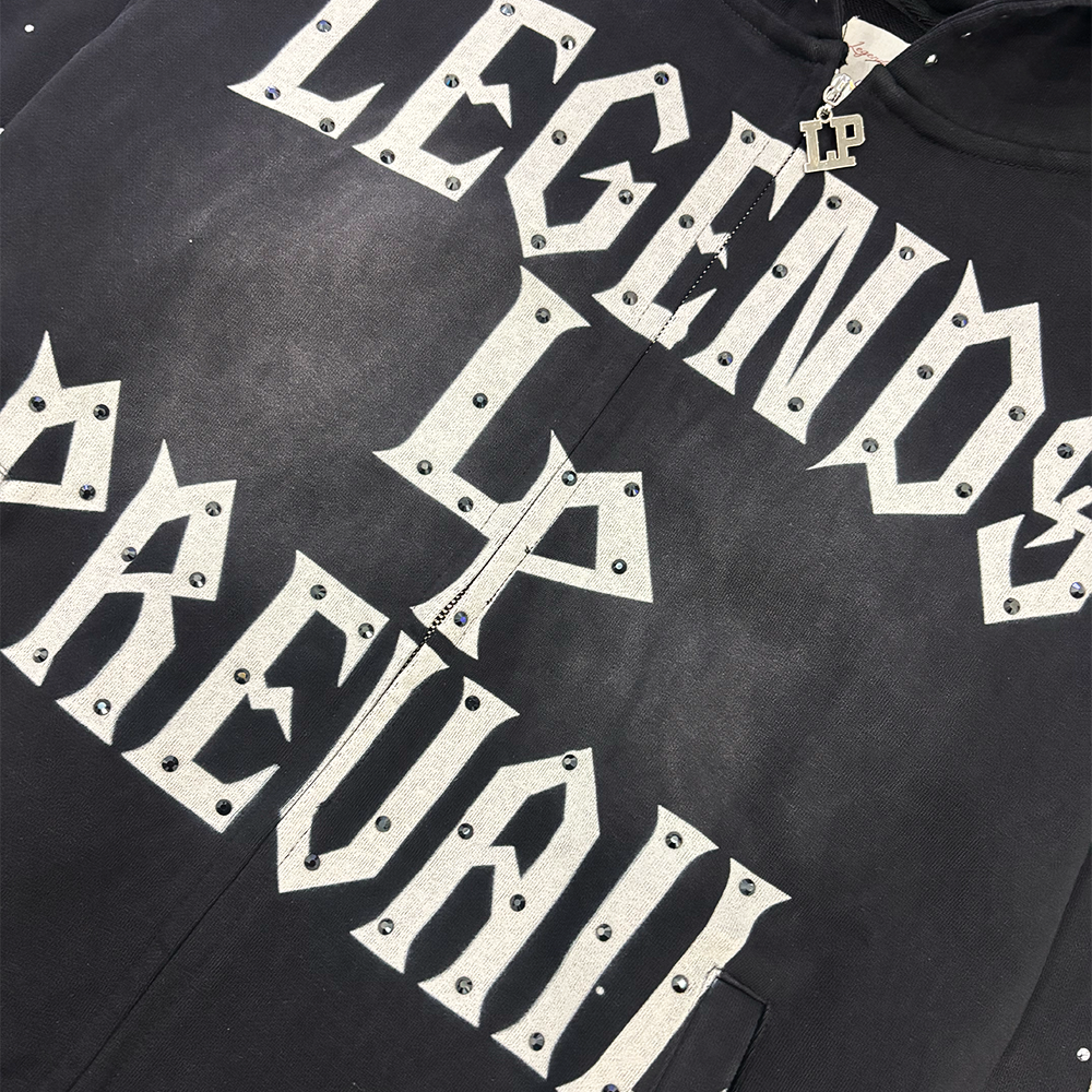 Legends Prevail Studded Sweatsuit