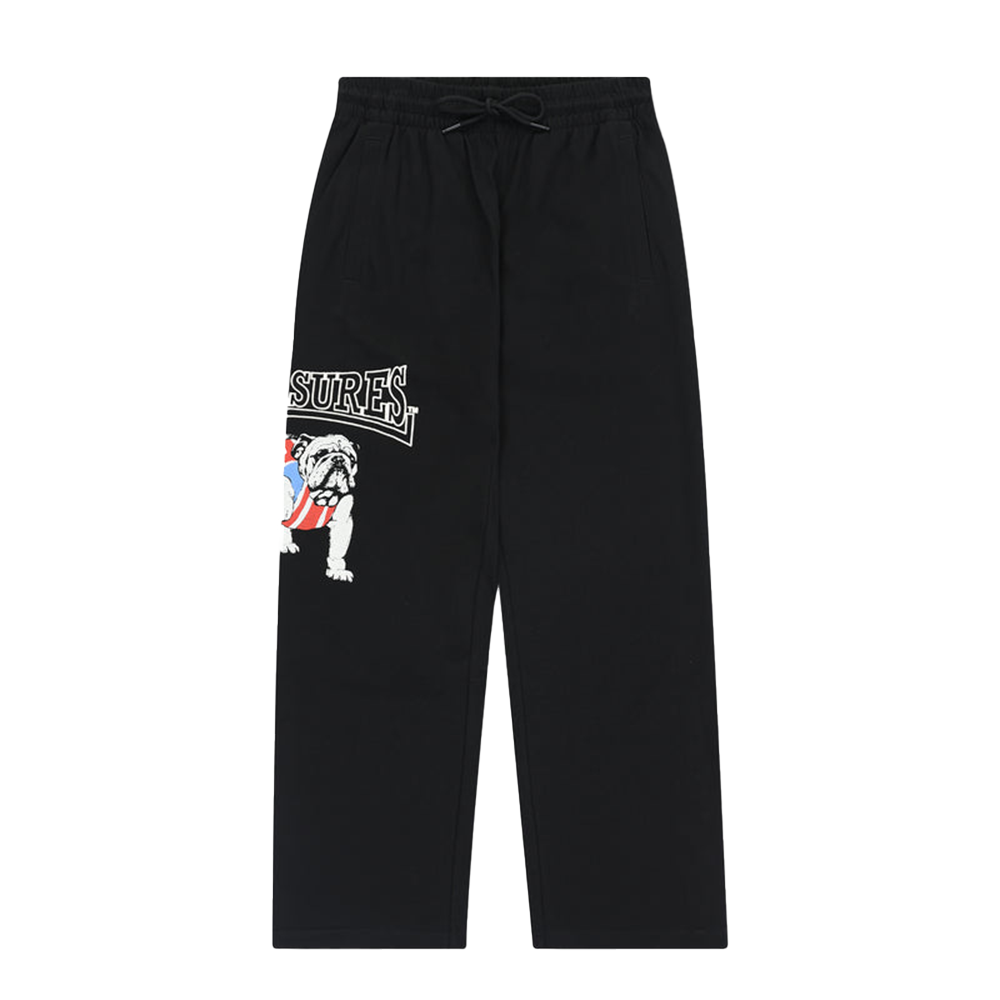 Pleasures Bulldog Cotton Pants