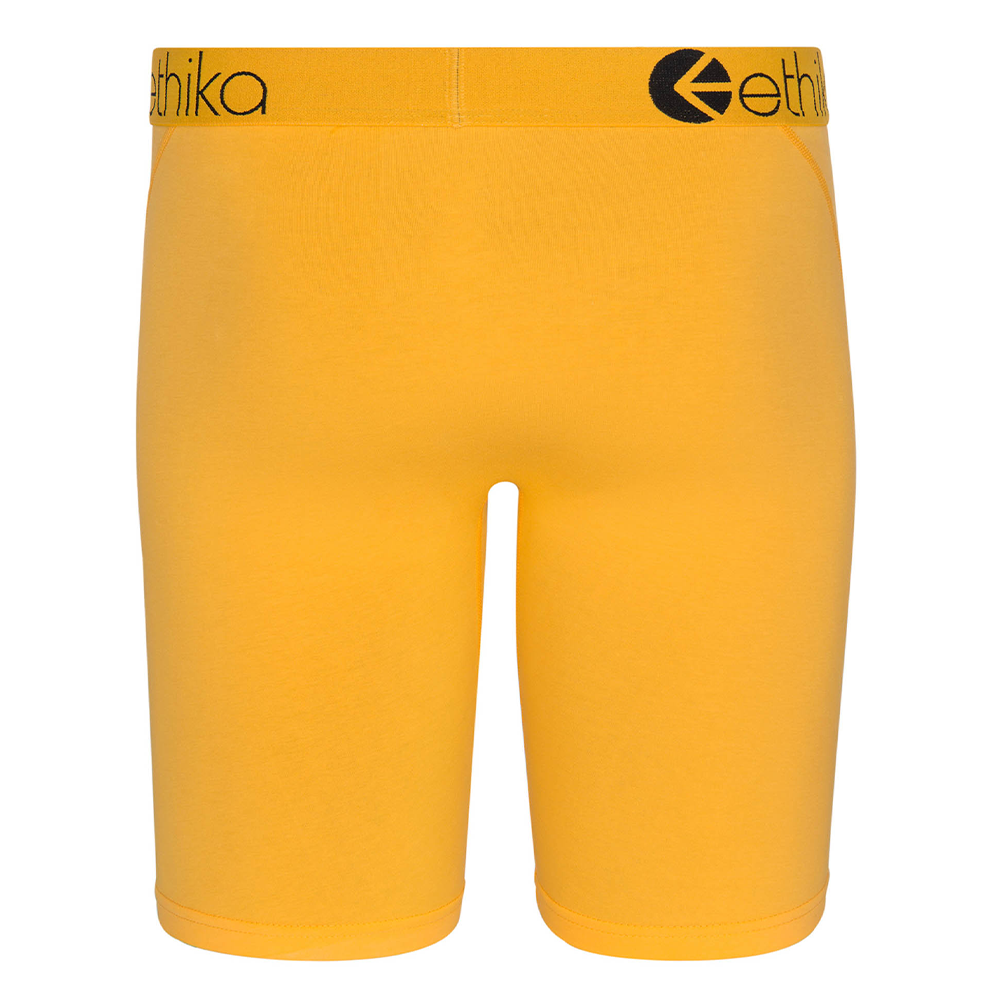 Ethika Empire Yellow