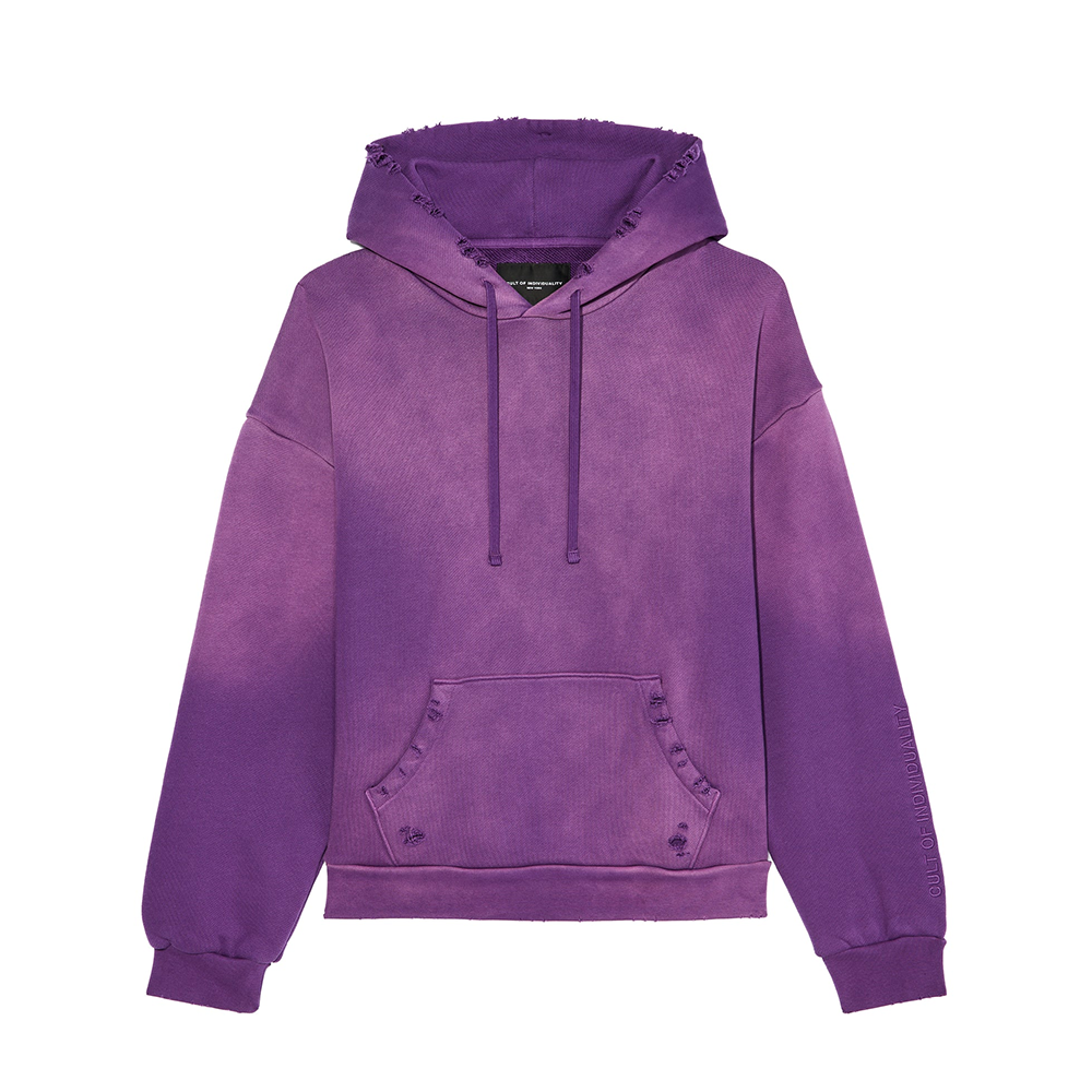 Cult of Individuality Pullover Sweatshirt "Core" 620 Grams