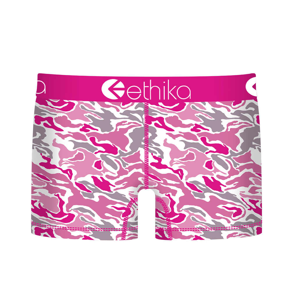 Ethika Snow Cap Women Boxers
