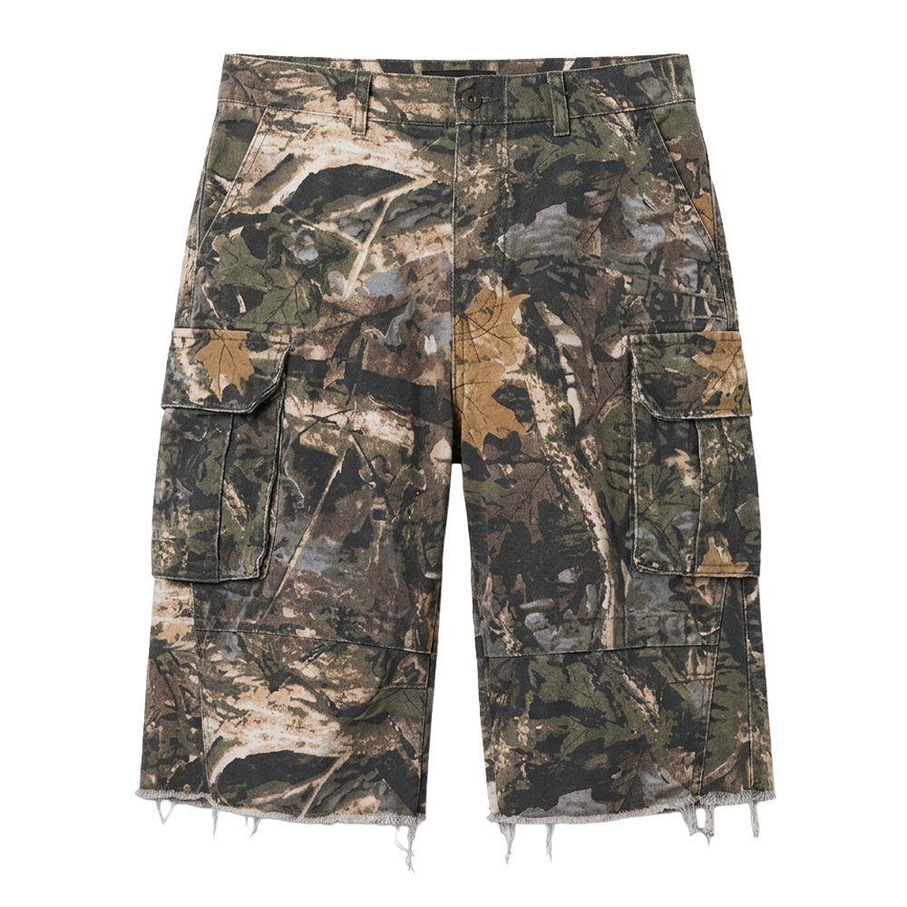 MNML Ultra Baggy Cargo Short