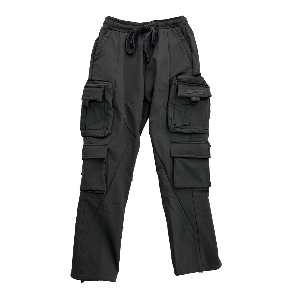 Hudson 525B Fleece Lined Snow Cargo Pant