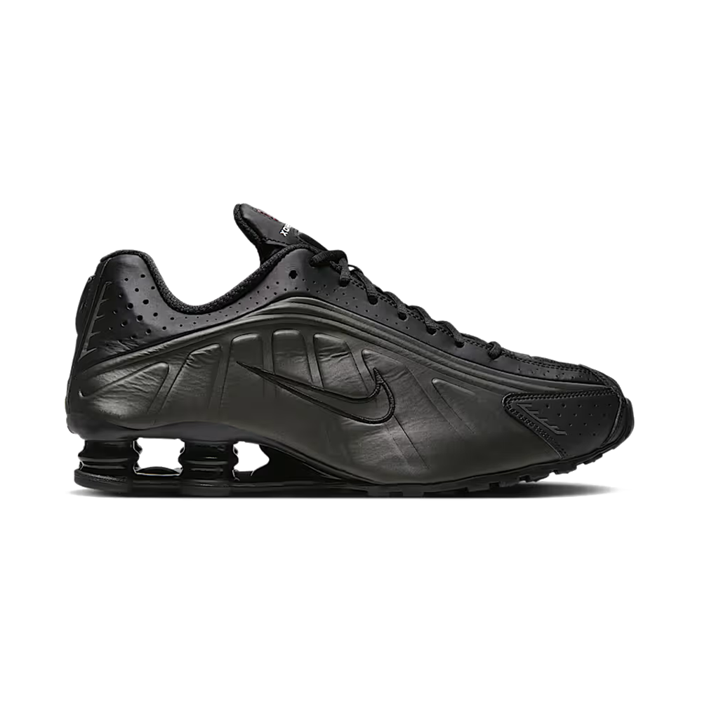 NIKE SHOX R4 BLACK