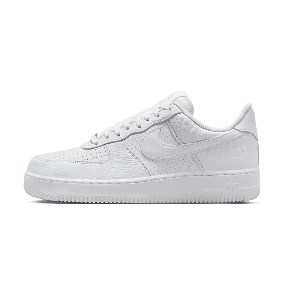 NIKE AF1 LOW 3X WHITE CELEBRATION