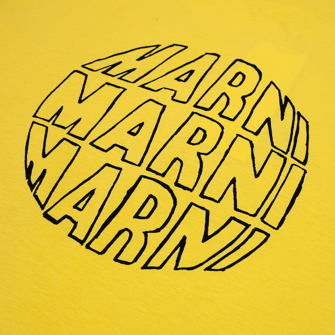 Marni Print T-Shirt