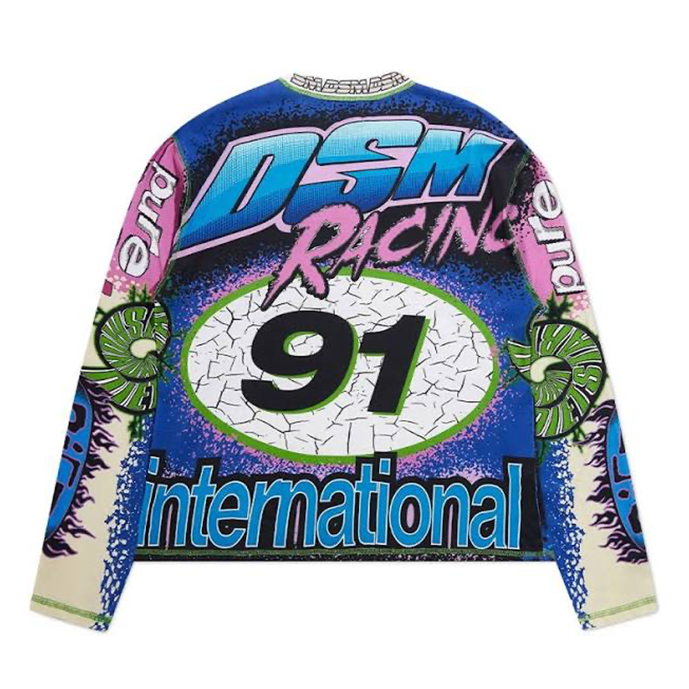 DSM MX RACING JERSEY