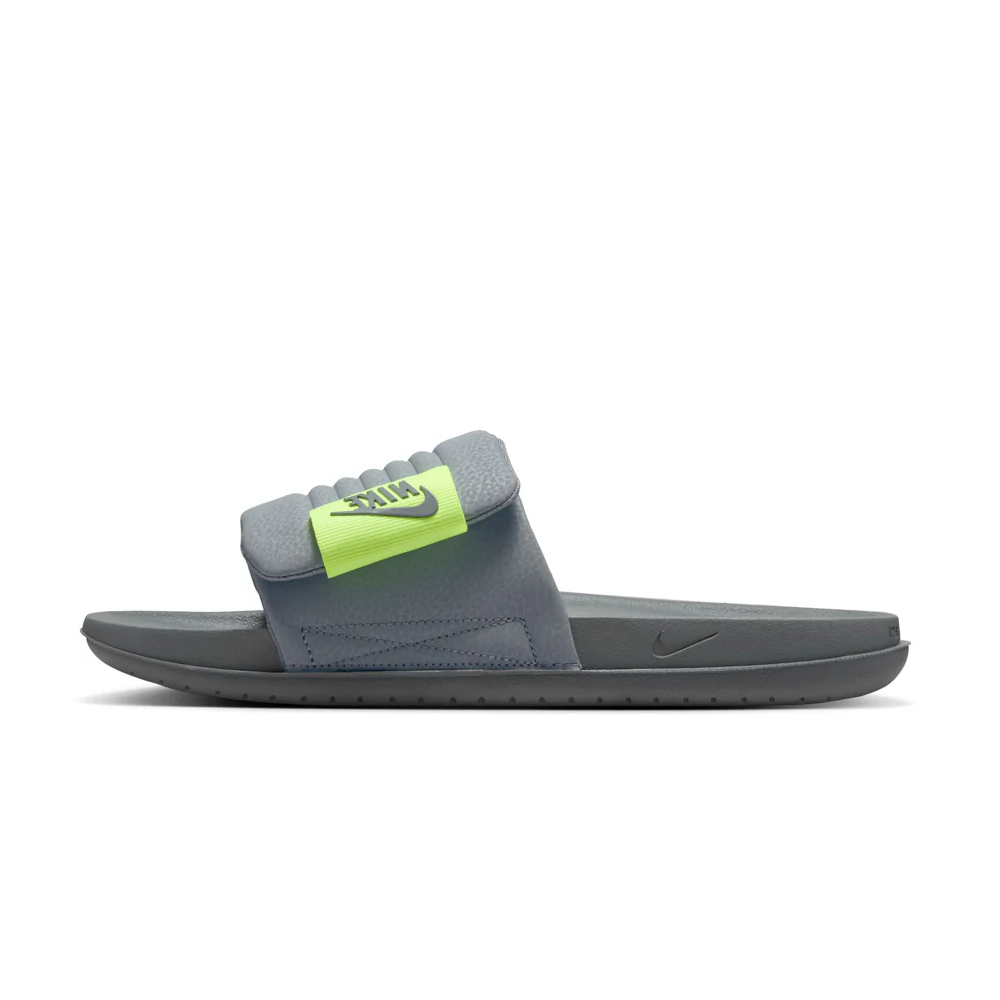 NIKE OFFCOURT SLIDES COOL GREY